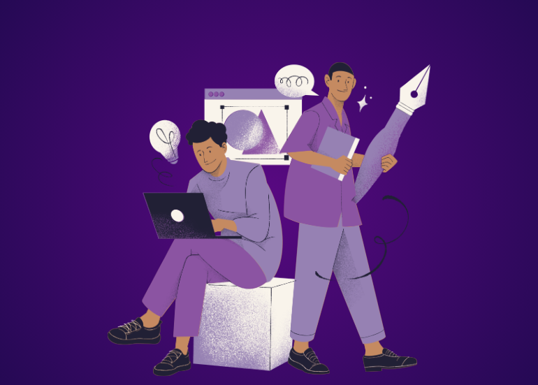 Interactive and Creative Designs